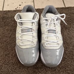 Jordan Cement 11s Size 8.5