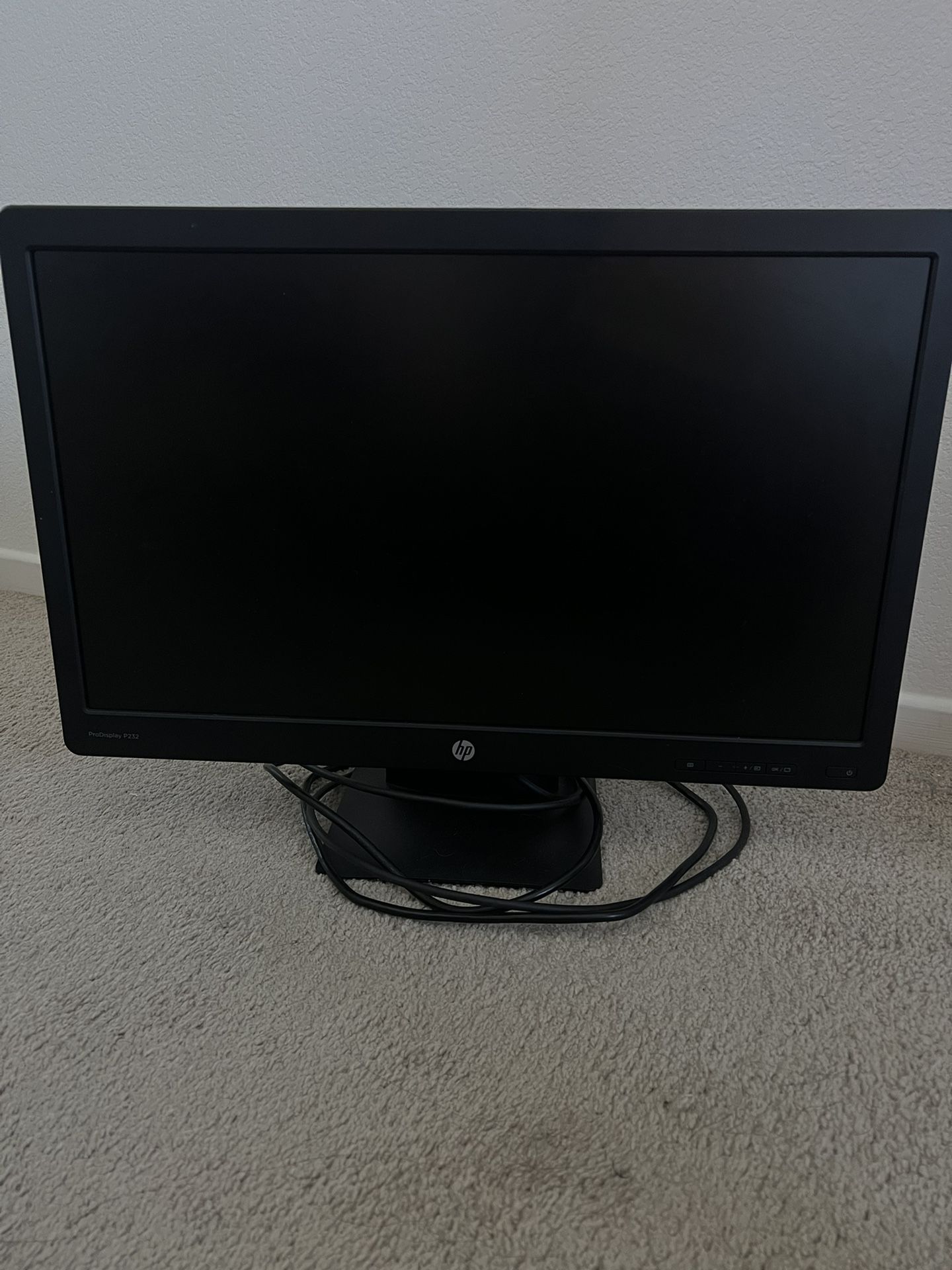 HP Prodisplay P232 Monitor