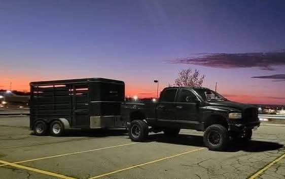 2004 Dodge Ram 2500