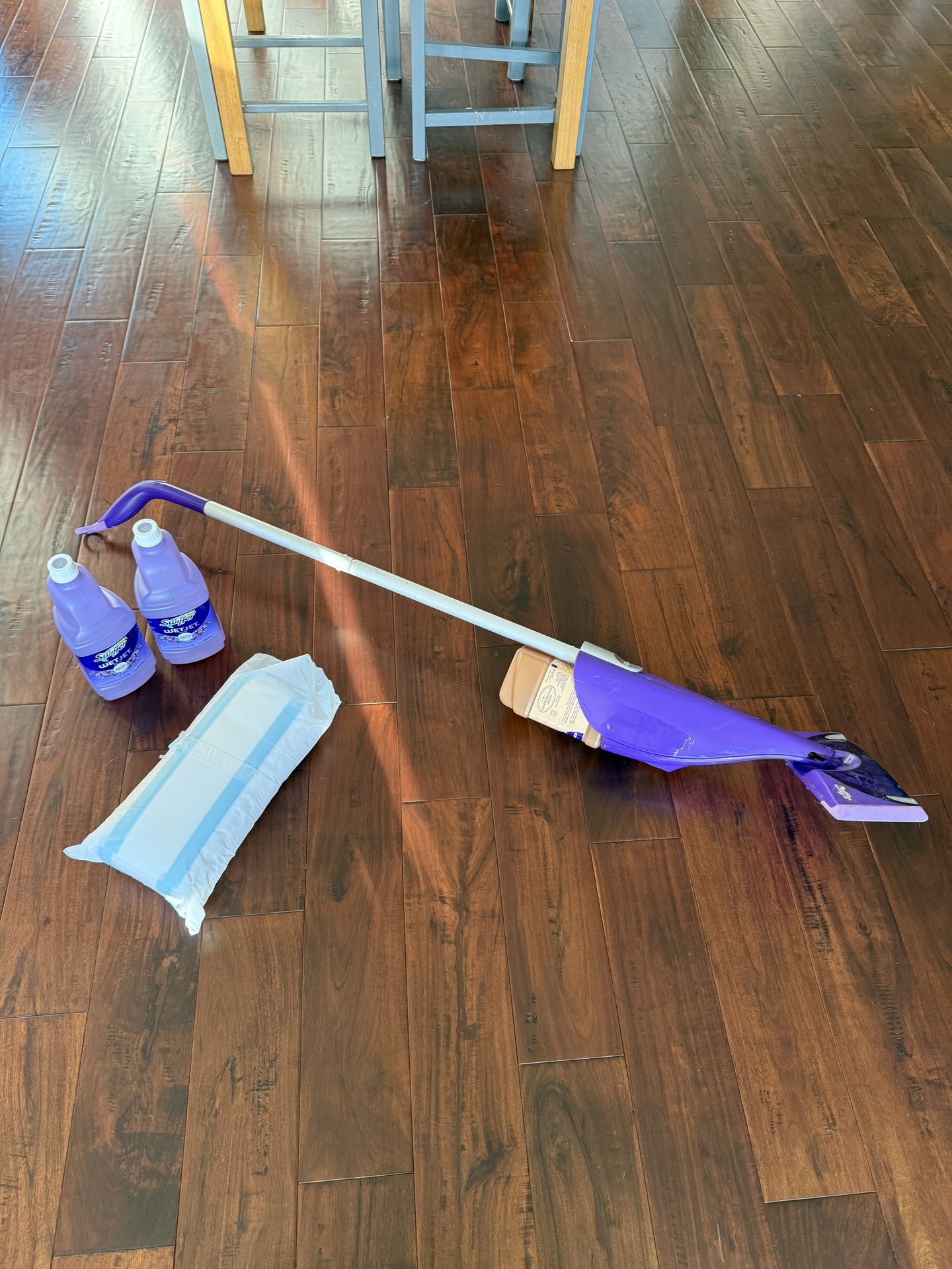 Swiffer WetJet
