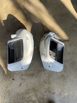 Harley Davidson Lower Fairings Touring