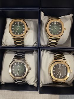 Montres Prestige Men's Watch - 42mm,(MPW-0303)