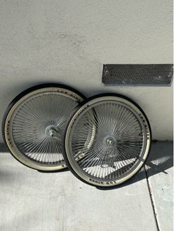 Original Low Rider 20’ 144 spoke