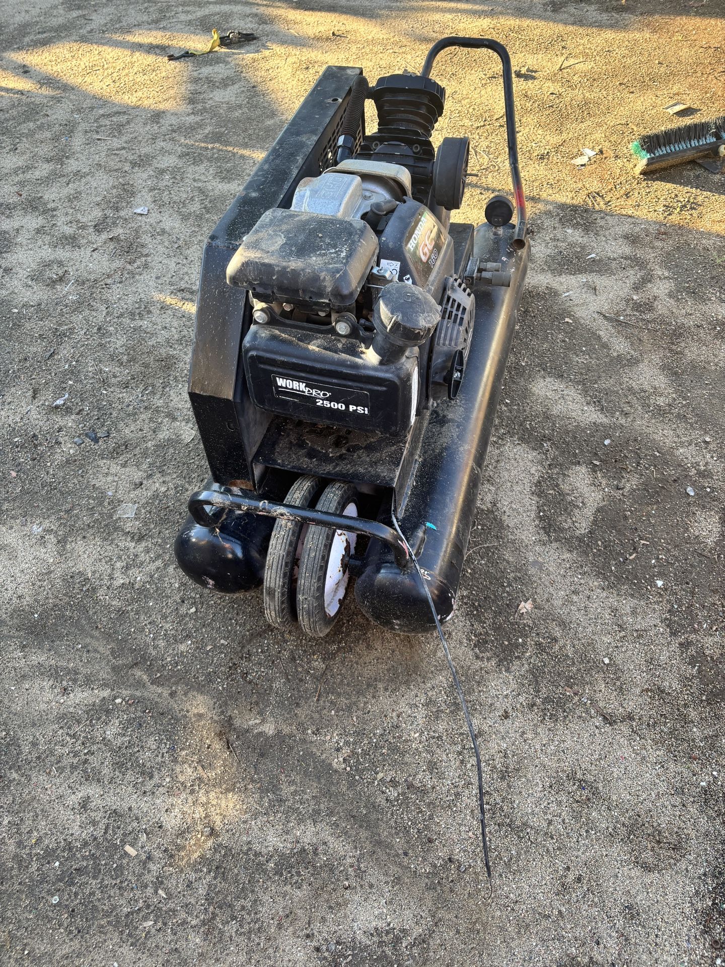 Portable Air Compressor