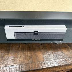 Bose TV Speaker
