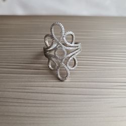 925 Silver Ring