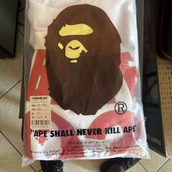 Bape Shirt