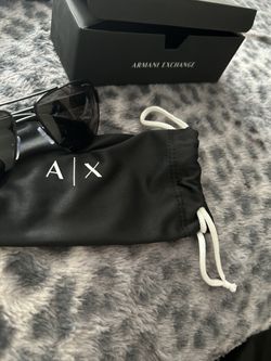 Armani Glasses New