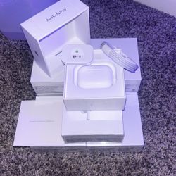  AirPod pros 2s