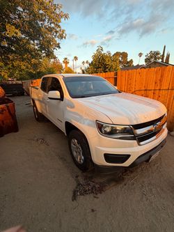 2017 Chevrolet Colorado