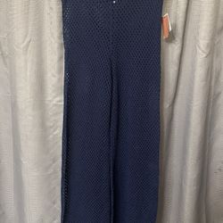 Swimsuit Cover Beach/pool Pants 