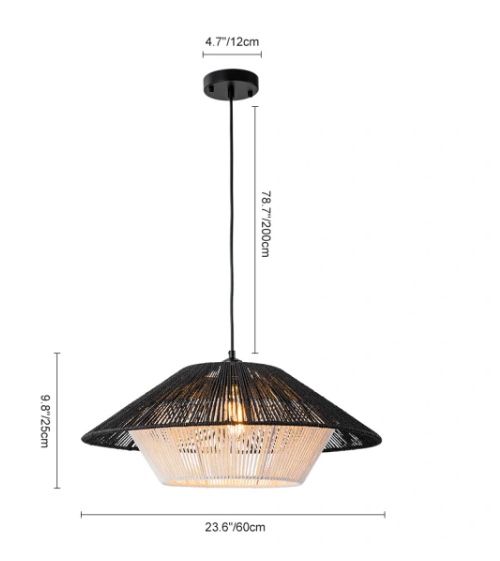 New Large Size Chandelier