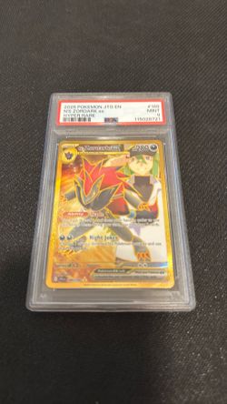 Pokemon Zoroark
