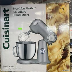 Stand Mixer 