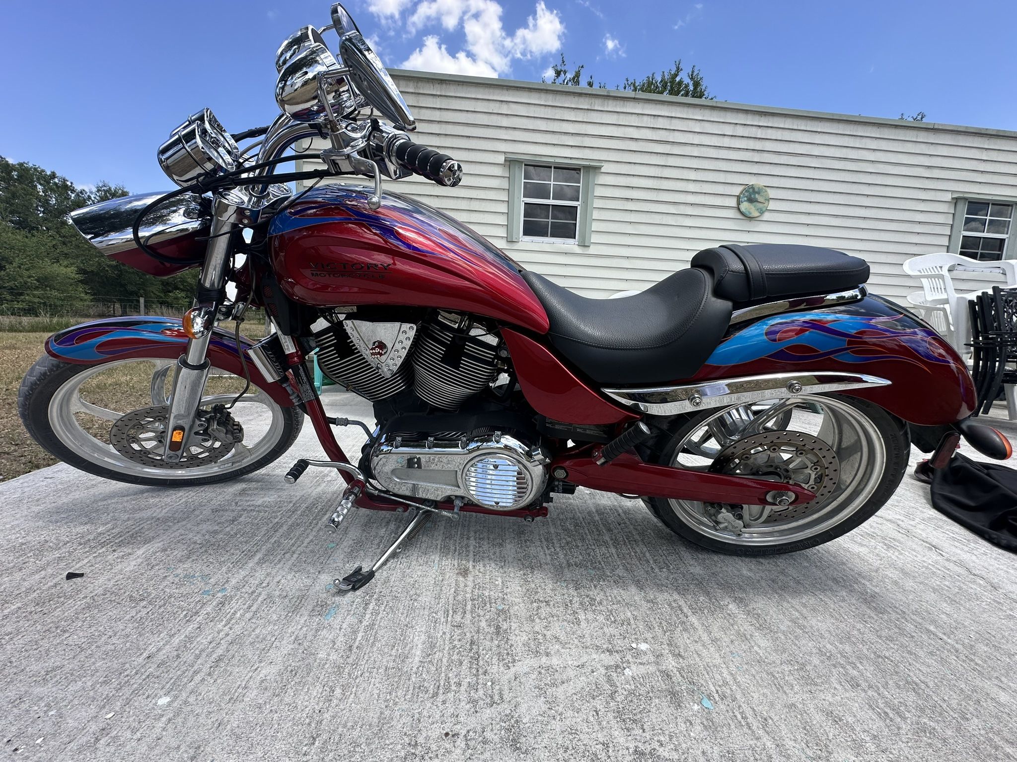 2007-2008 Victory Vegas Jackpot