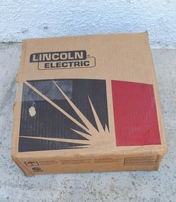 Lincoln ED031671 UltraCore 71A75 Dual Flux-Cored FCAW-G Welding Wire, 1/16 in, 33 lb Spool

New in box 📦