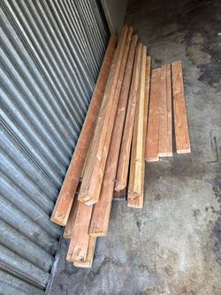 Vendo madera