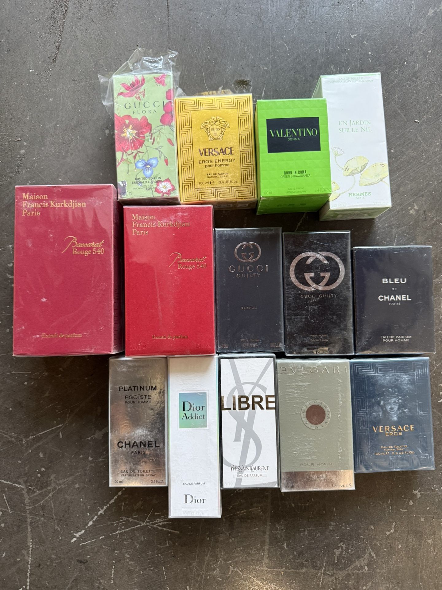 Perfumes