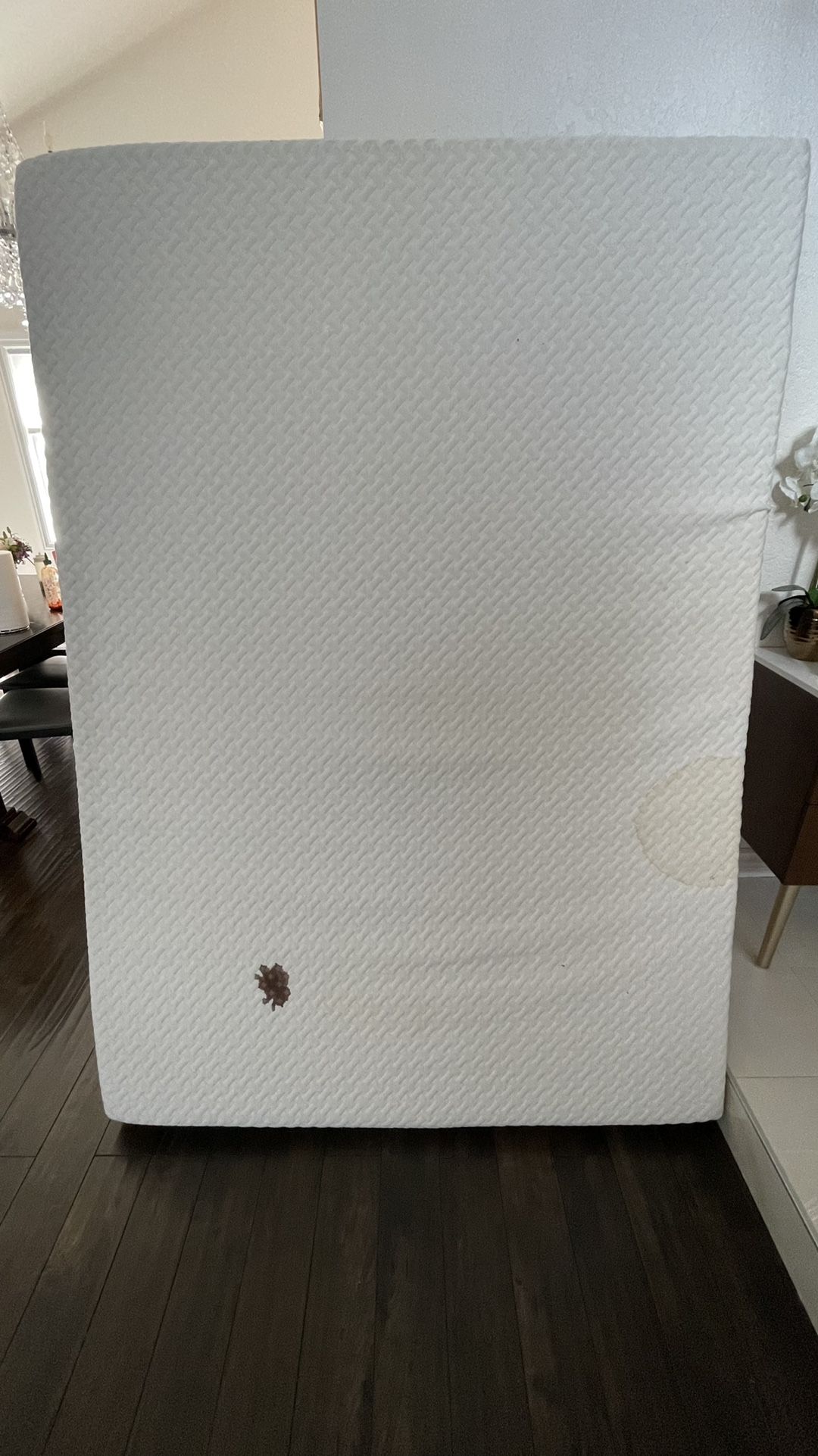 Free Full Size Mattress