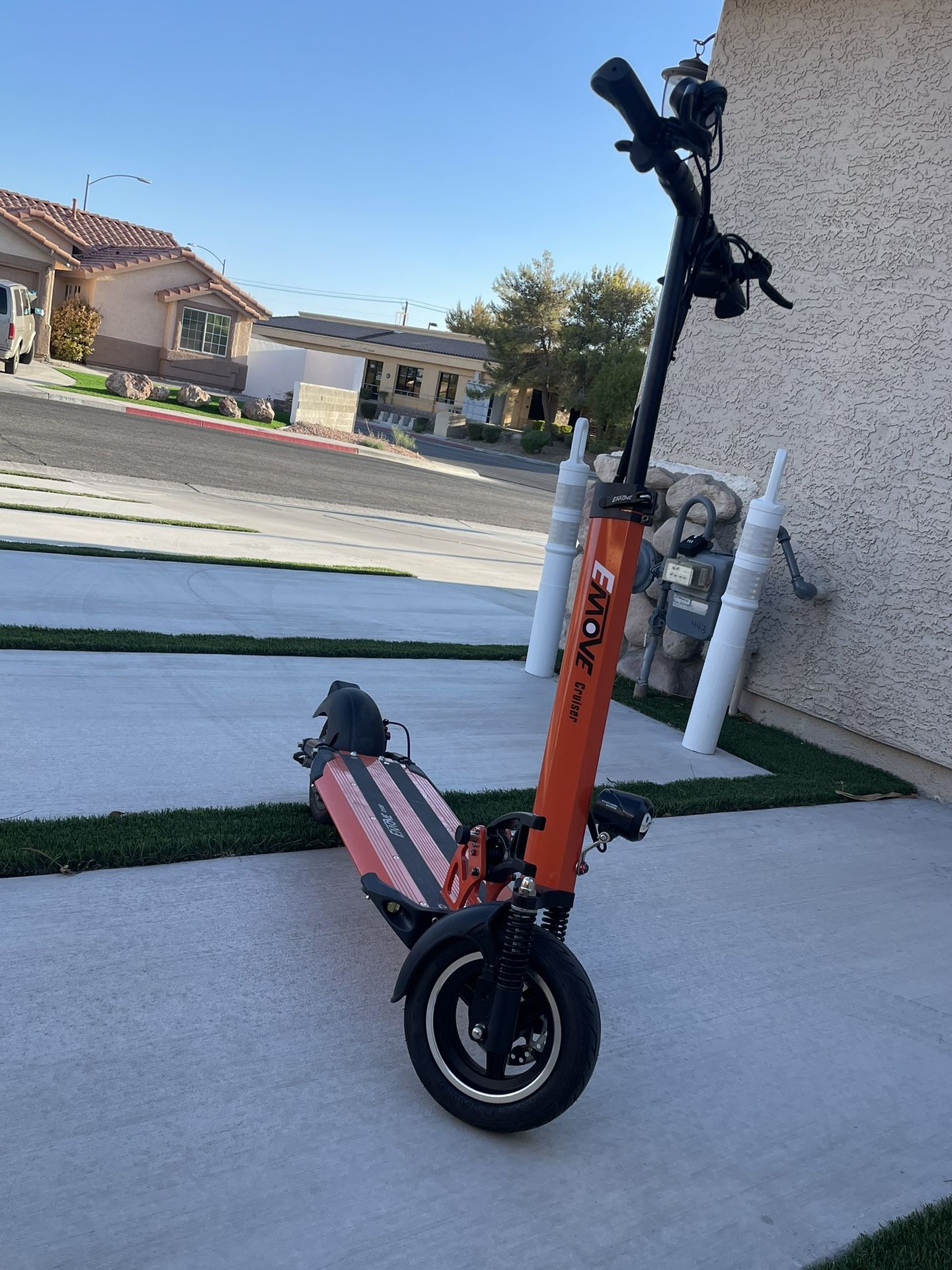 EMOVE Scooter 1600 W