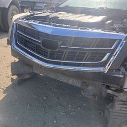 Selling Parts Only From A 2015 Cadillac