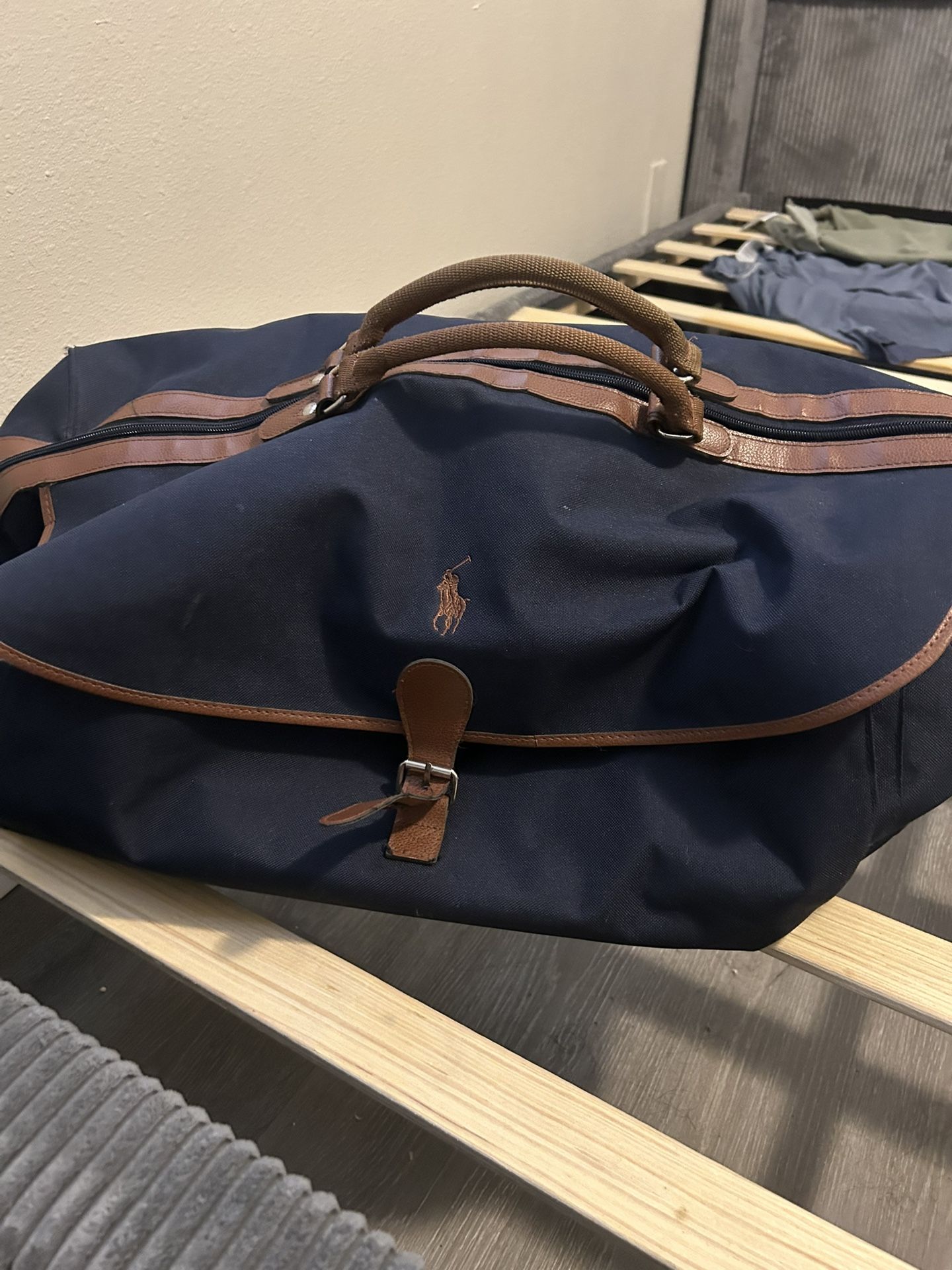 Polo Duffle Bag