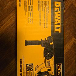 Hammer drill SDS plus 20v