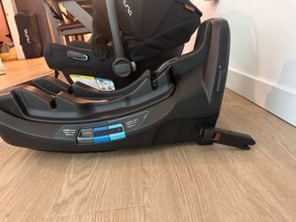 Nuna Car Seat