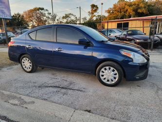 2018 Nissan Versa