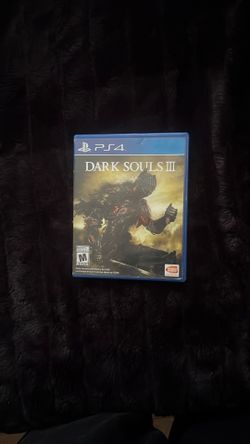 Dark Souls 3 