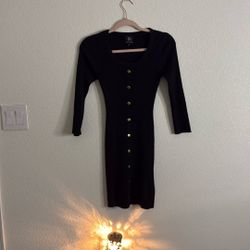 Women’s Black Dress