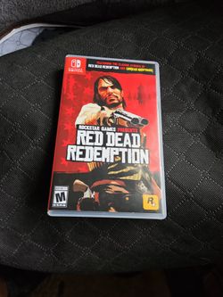 Red Dead Redemption  (Switch )