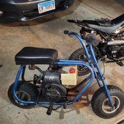 1969 Mini bike cat x 