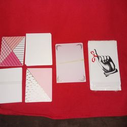 Stationary With Envelopes 