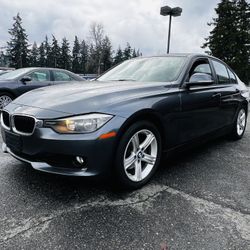 2014 BMW 328i