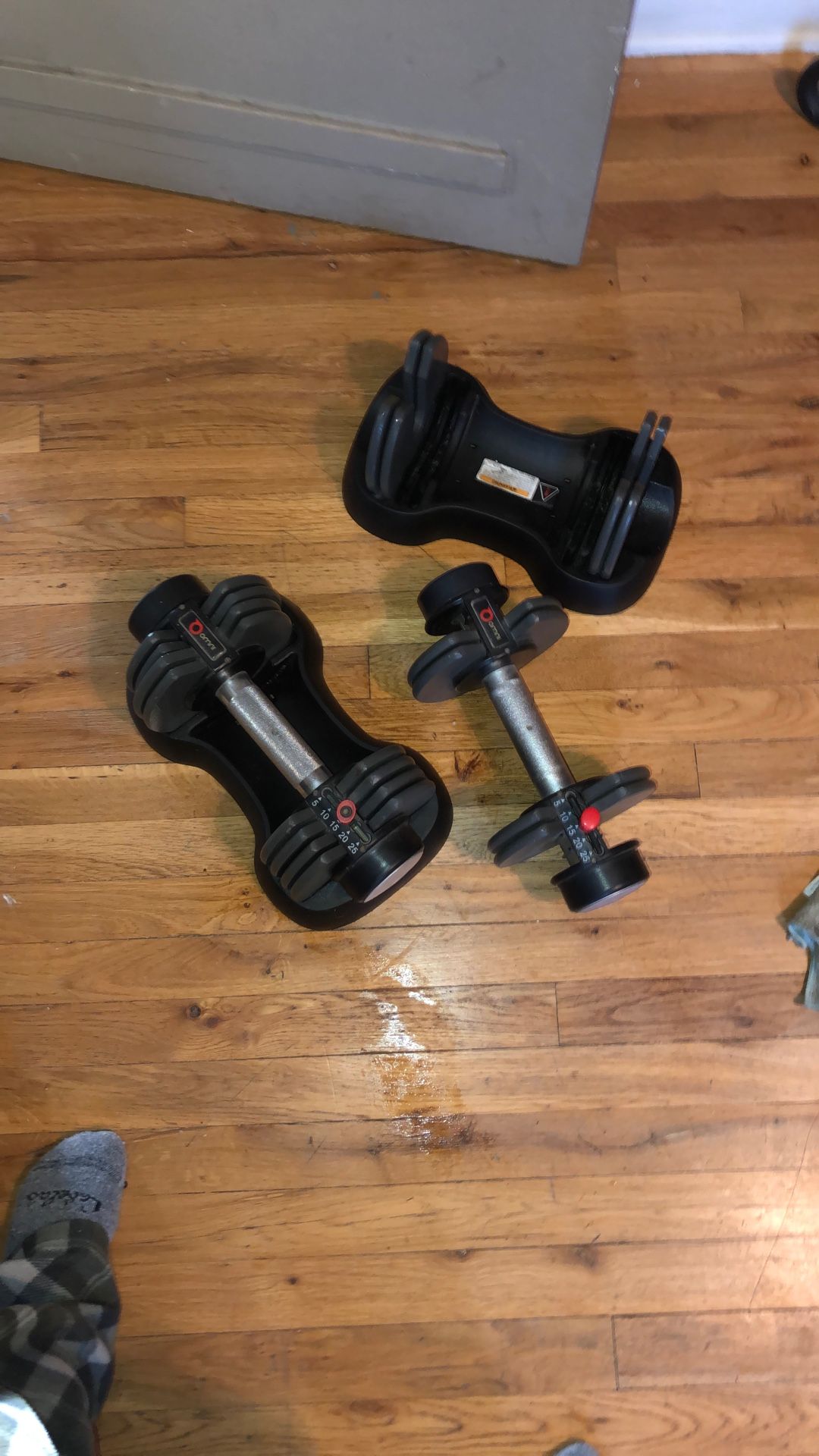 Weight Set