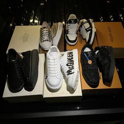 LAST PAIRS‼️Designer Shoes Sizes 9-10✅$160🤩