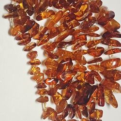 Antique Baltic Amber Necklace