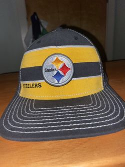 Steelers Football Hat