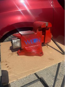 Bench Vice