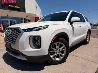 2021 Hyundai Palisade