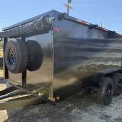2026 Dump Trailer 