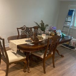 Table And Chairs
