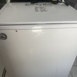 Whirlpool Washer 