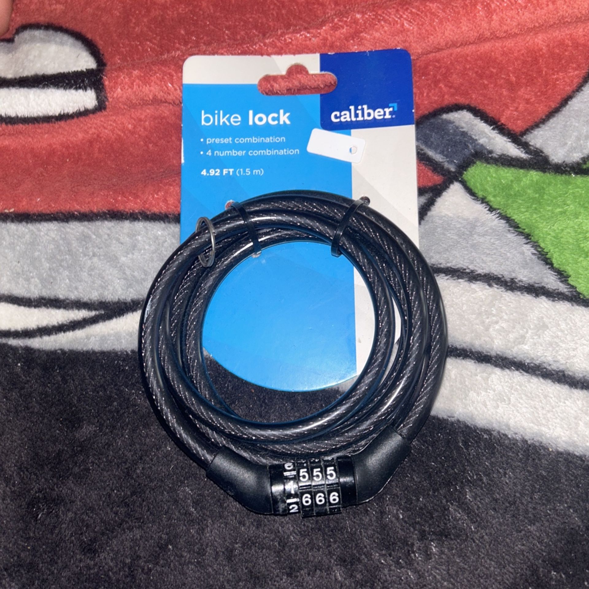 Bike Lock Need Gone ASAP