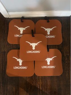 UT seat cushion