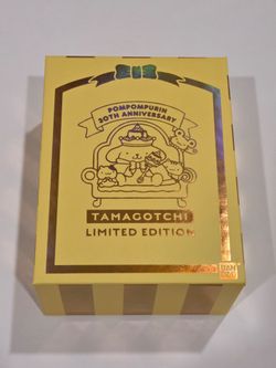SDCC 2026 Exclusive Pompompurin Tamagotchi