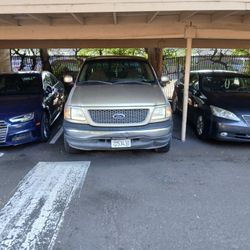 99 F-150