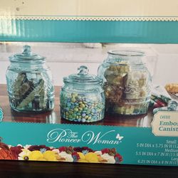 Canister Set 
