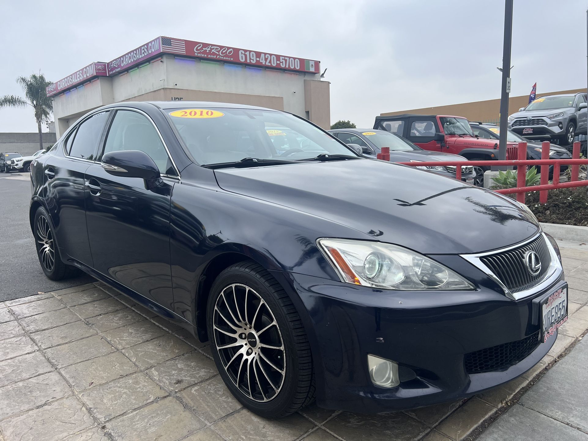 2010 Lexus IS 250